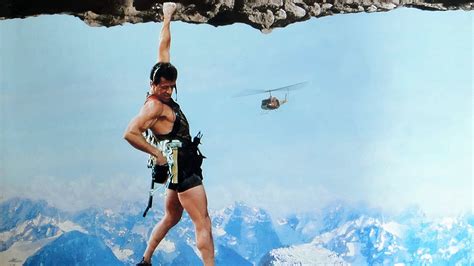 CLIFFHANGER .
